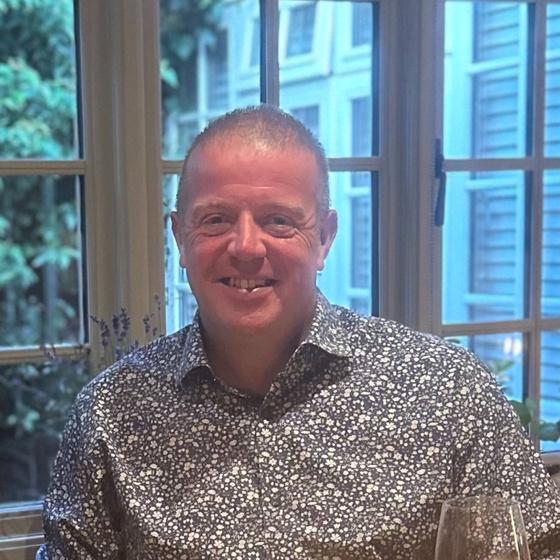 Chris Needle, founder of StraightUp Consulting